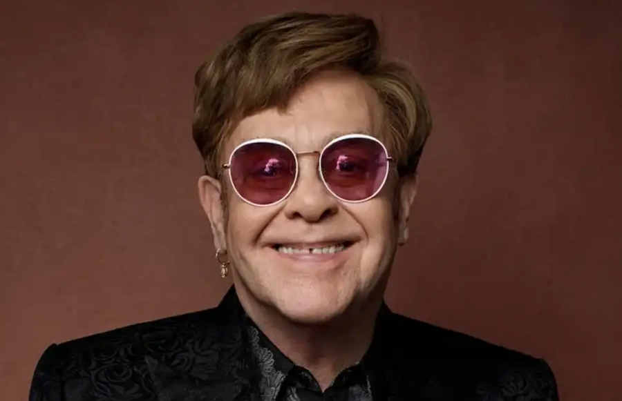 Elton john