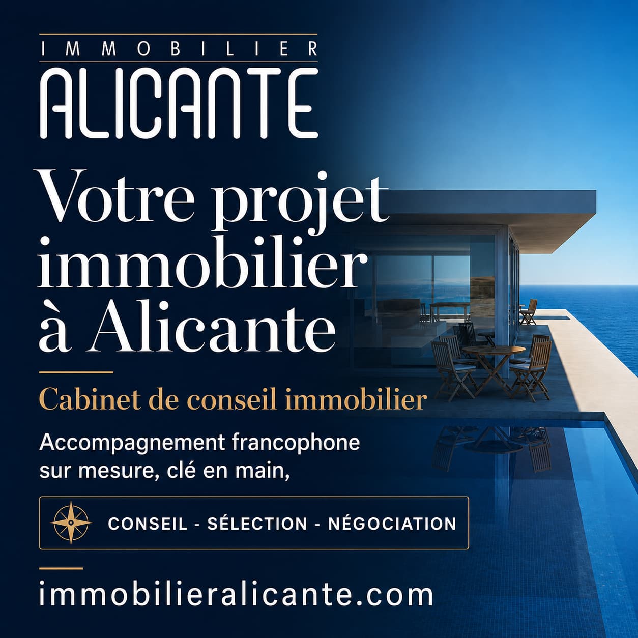 Immobilier Alicante - Votre projet immobilier à Alicante