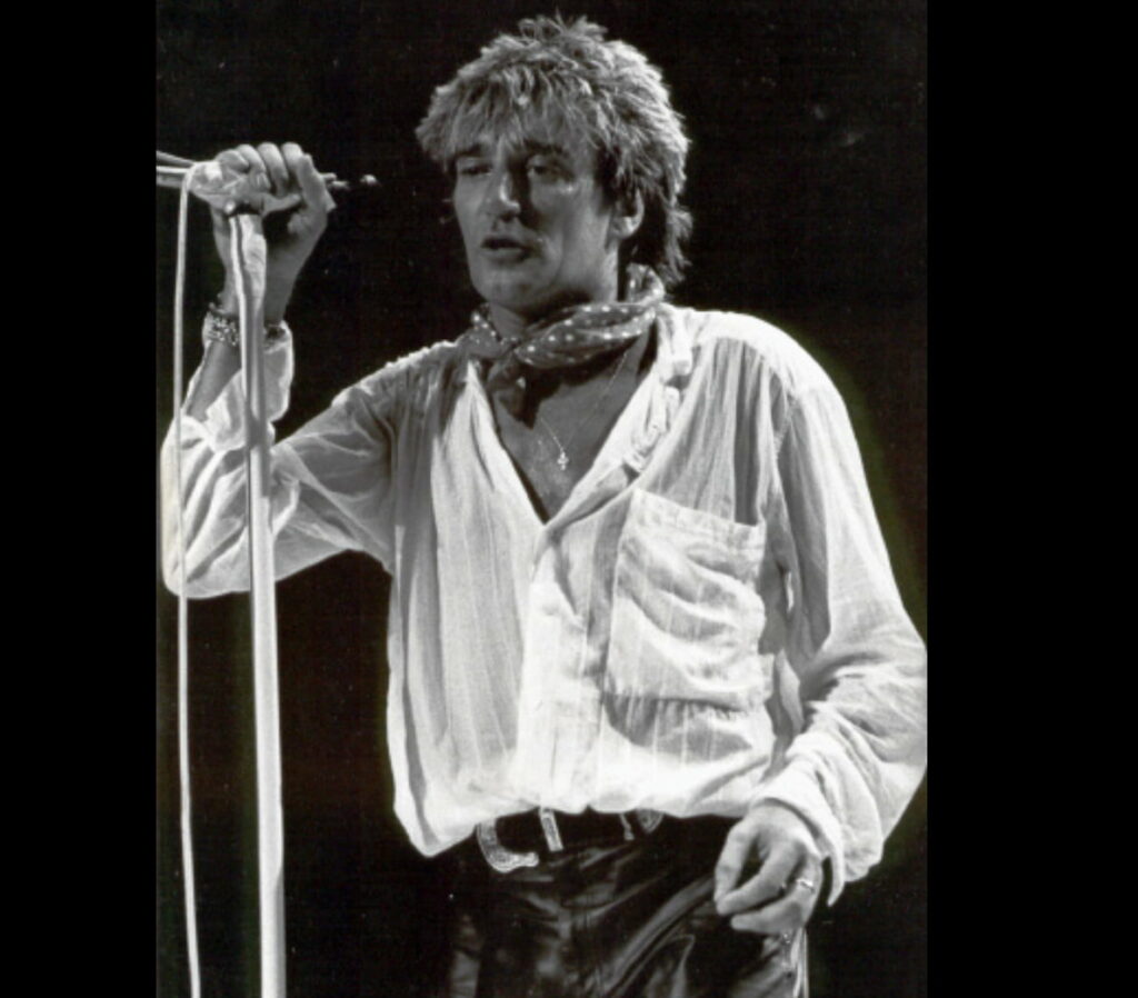 Rod Stewart