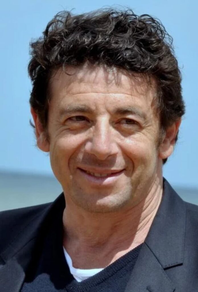 Patrick Bruel