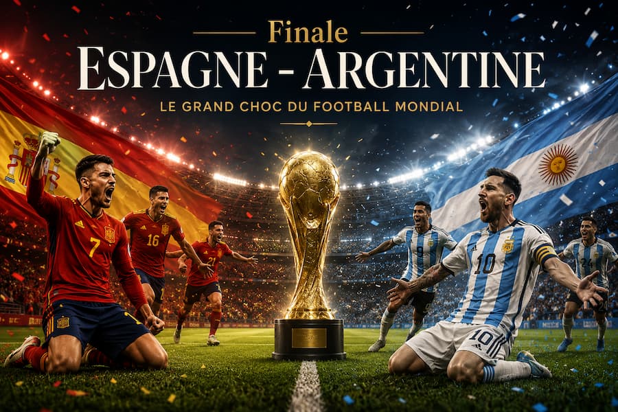 finale show