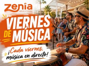 zenia boulevard