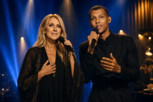 Céline et Stromae