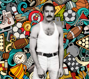 Freddie Mercury