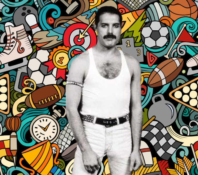 Freddie Mercury